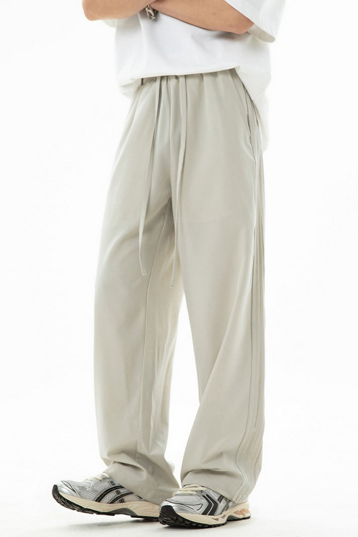 Breathable Ice Silk Trousers