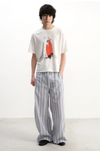 Fisherman Graphic T-Shirt