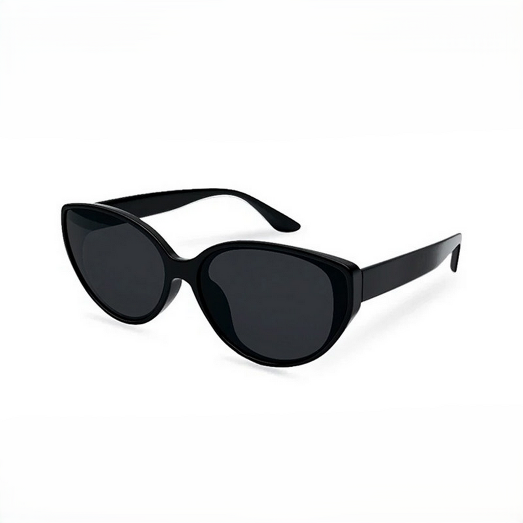 Vintage Cat Eye Sunglasses