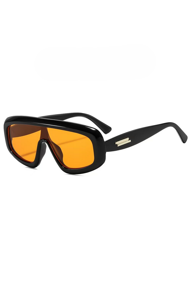 Punk Shield Sunglasses
