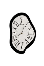Melting Wall Clock