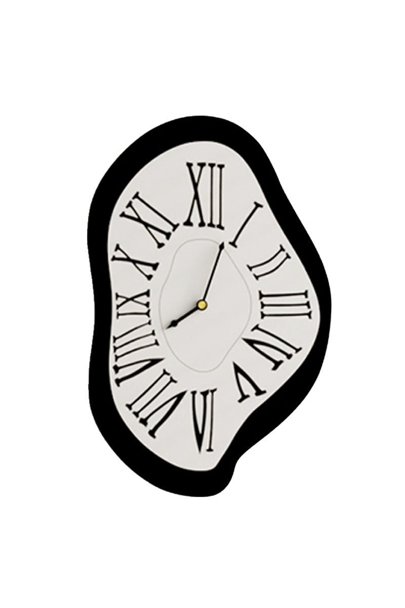 Melting Wall Clock