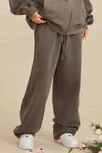 Stripe Side Washed Sweatpants