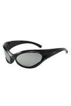 Y2K Punk Sunglasses