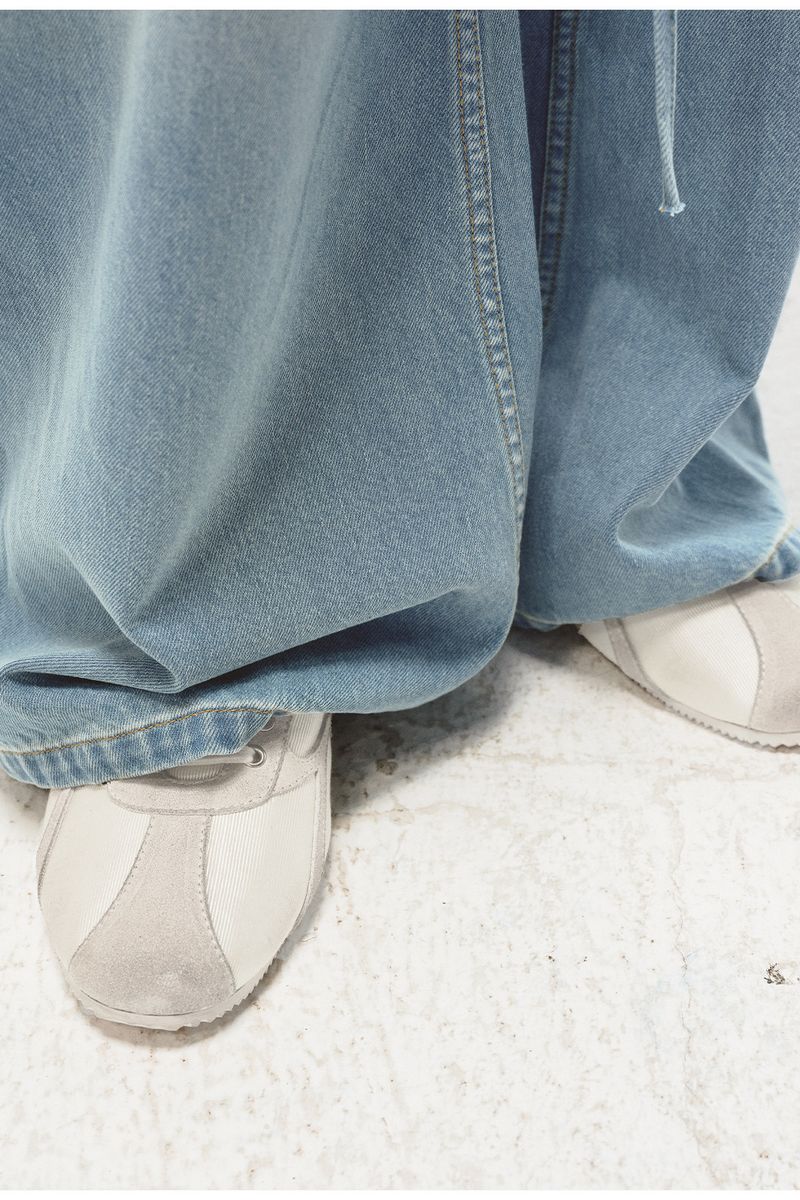 Satin Suede GAT Sneakers