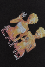 Portrait Graphic T-Shirt