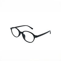 Black (Stylish Nerd)