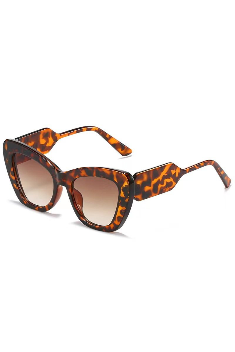 Cat Eye Frame Sunglasses