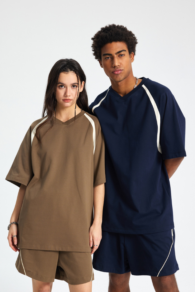 Quick-Dry Loose Tee