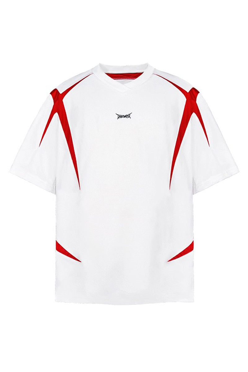 Demon Eye Red Jersey