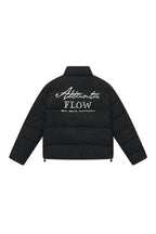 Pearl Suede Graphene Puffer Jacket