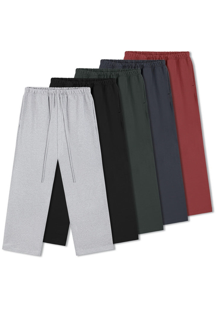 Heavyweight Fleece Baggy Sweatpants