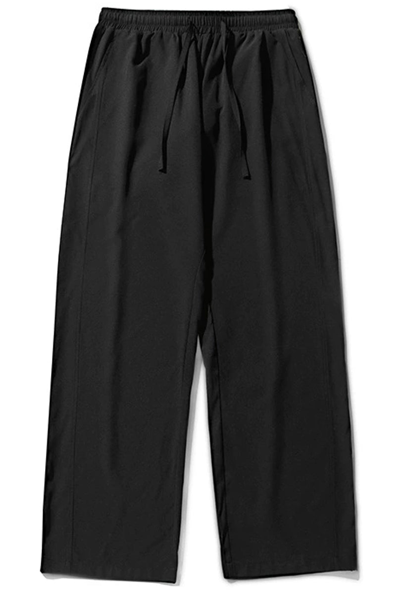 Lightweight Ice Silk Trousers