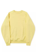 Thermal Fleece Retro Pullover Sweater