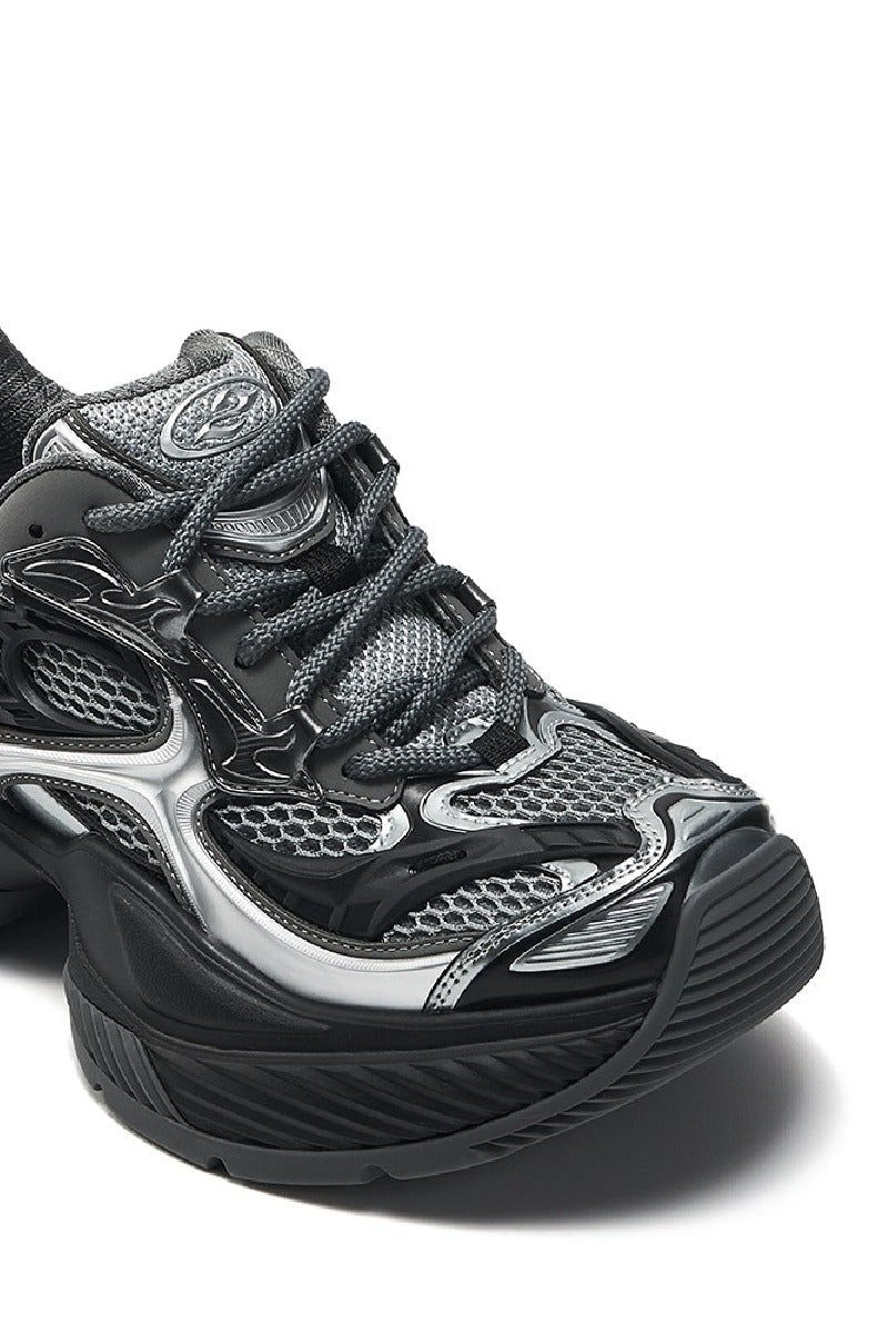 OGR★Scorpio Series Chunky Dad Sneakers 厚底スニーカー O1 Scorpio Series Chunky Dad Sneakers – Copping Zone