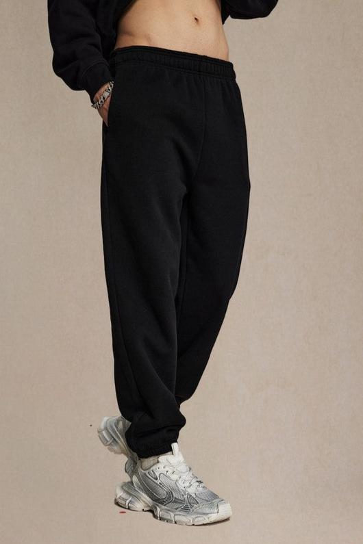 Fleece Jogger Pants