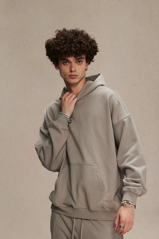 Heavy Fleece Hoodie