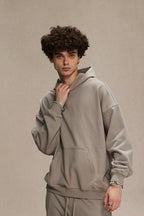 Heavy Fleece Hoodie