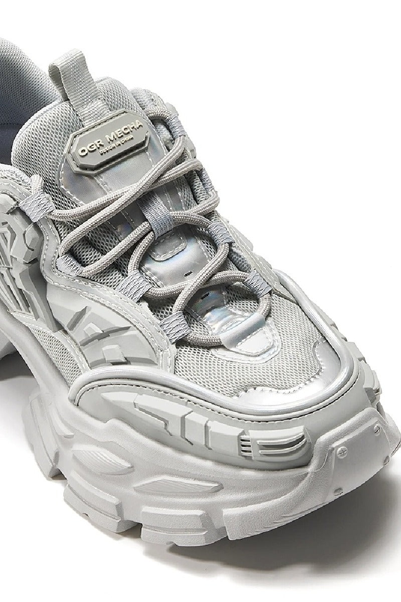 関税送料込 OGR Mecha メカダッドシューズ 関税送料込 OGR メカシューズ Mecha Shoes (OGR/スニーカー