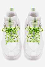 Mecha 3D-Printed Casual Sneakers