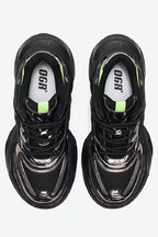 Windbreaker Breathable Dad Sneakers