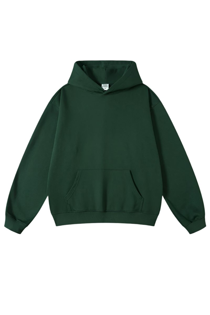 Heavyweight Fleece Hoodie