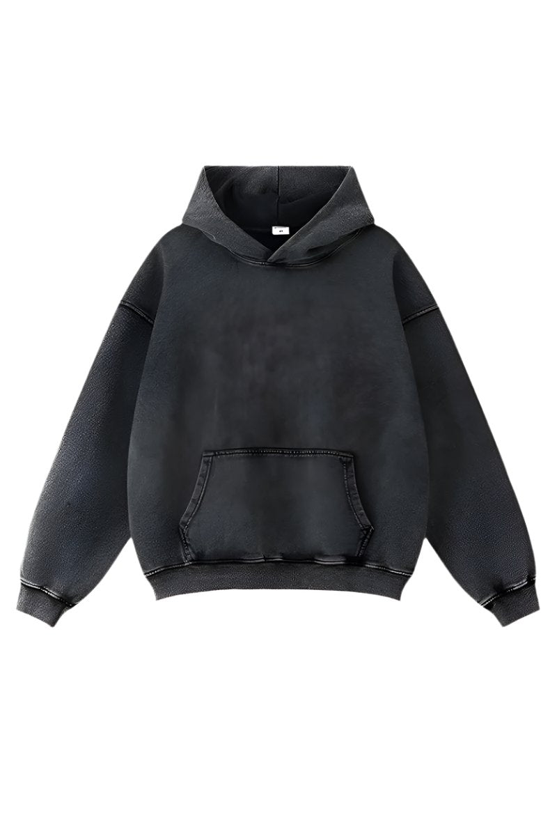 Drop Shoulder Oversize Hoodie