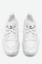 All-Season Mesh Platform Sneakers