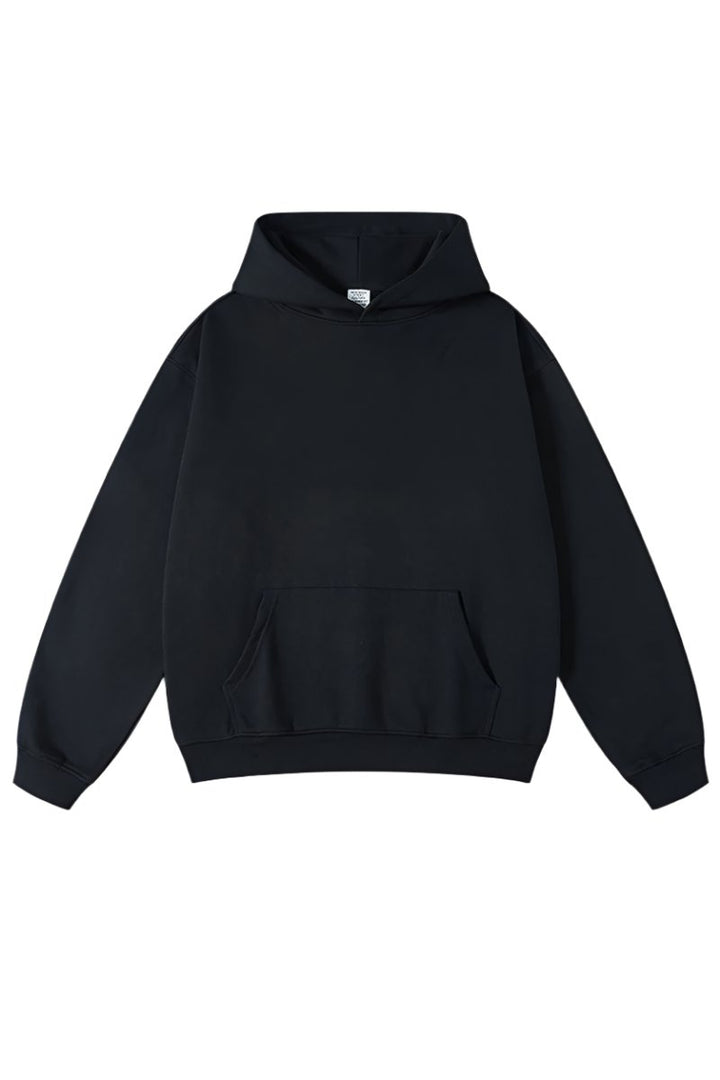 Heavyweight Fleece Hoodie