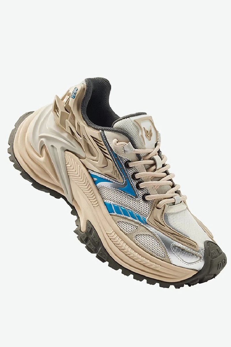 関税送料込 Rattlesnake Series Silver Running Dad - Rattlesnake Series Silver Running Dad Shoes – Copping Zone