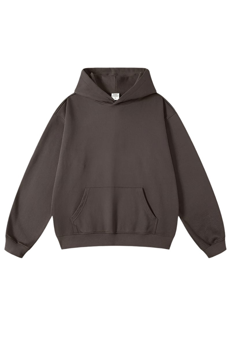 Heavyweight Fleece Hoodie