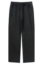 Fleece Streetwear Joggers