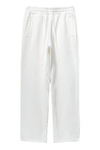 Fleece Streetwear Joggers