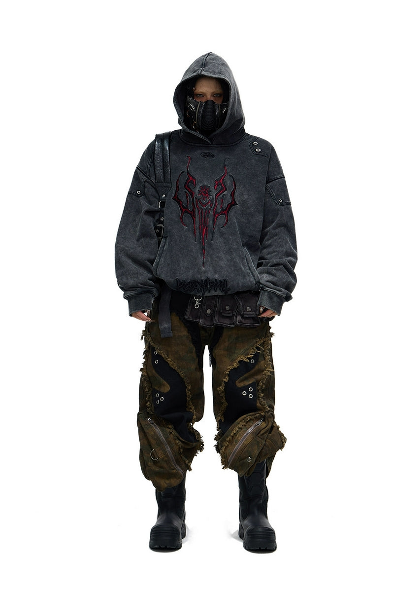 Aliens Camouflage Jeans – Copping Zone