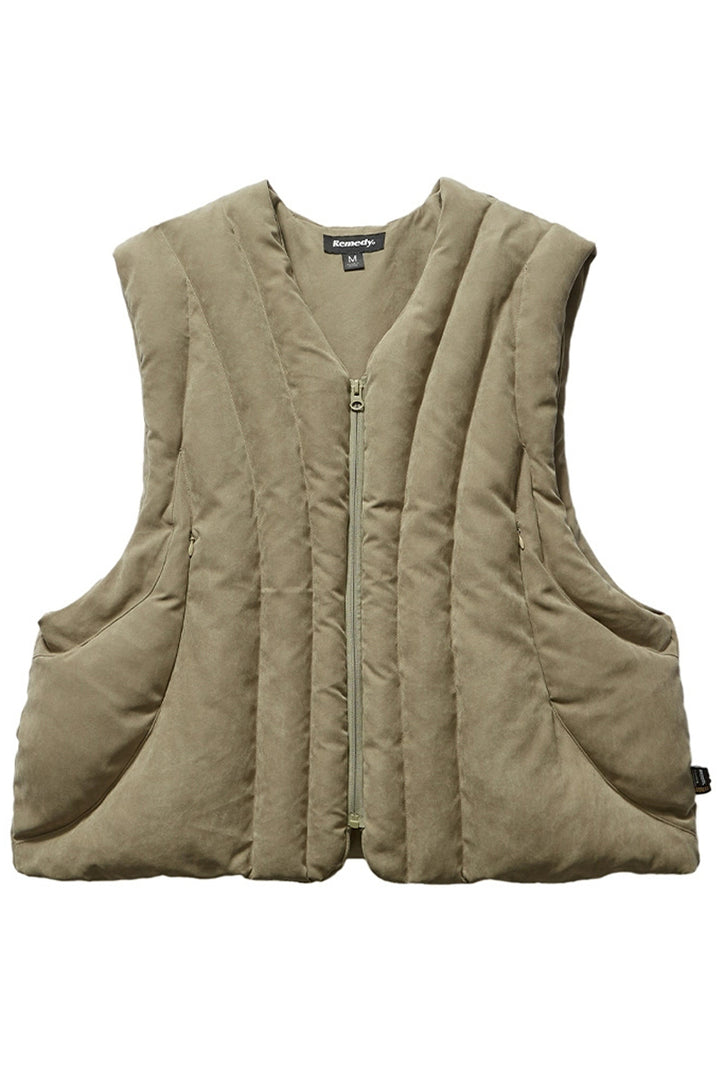 Camo Insulated Vest