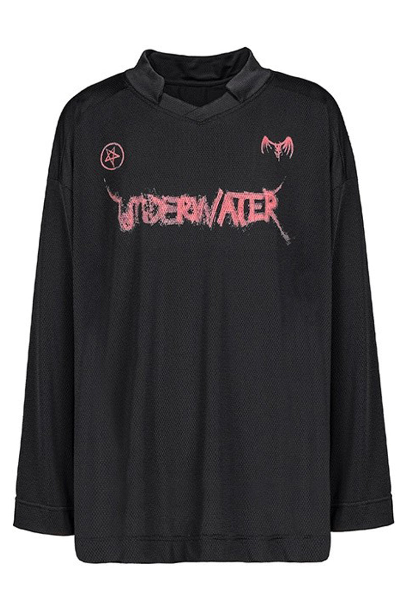Demon Squad Mesh Jersey – Copping Zone