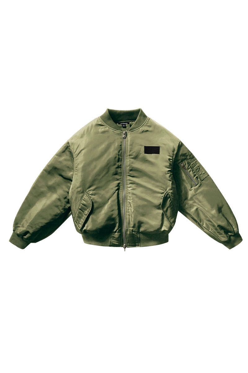 Backpack Integrated Flight Jacket