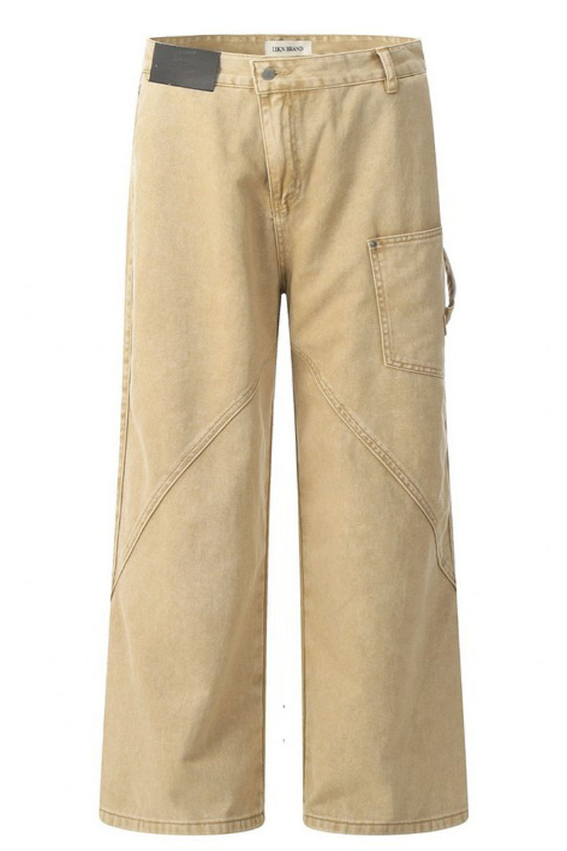 Loose-Fit Work Pants