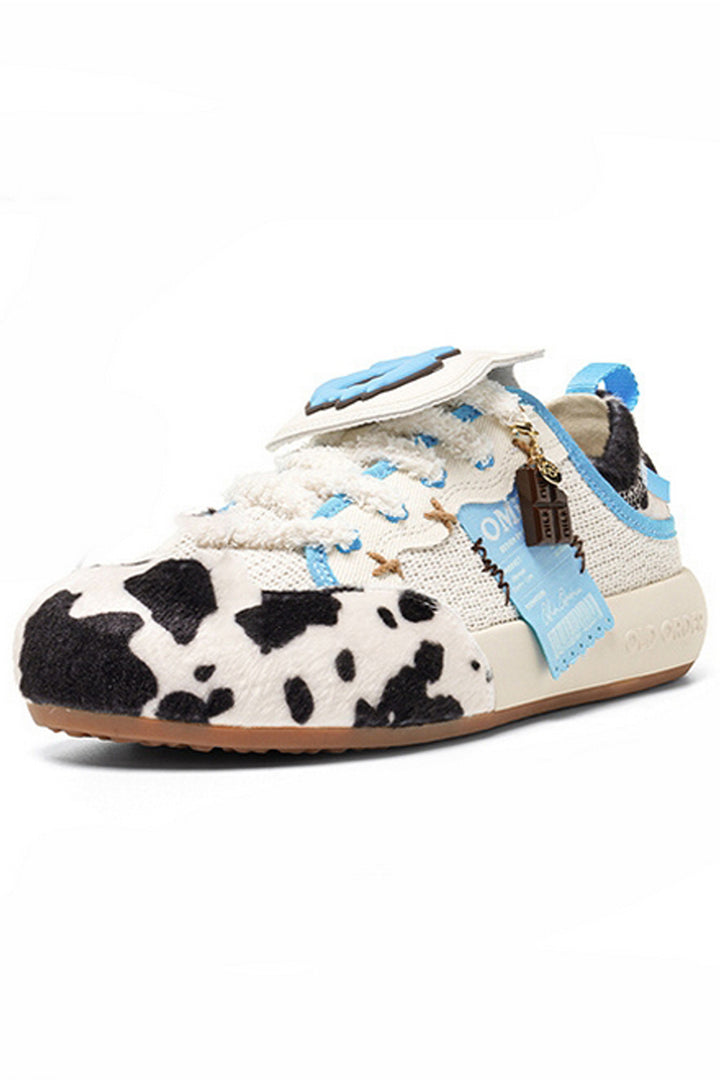 Obread Milky Chunky Sneakers