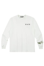 Embroidered Bracelet Long Sleeve Tee