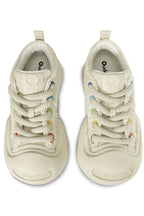 Camelia Canvas Chunky Sneakers