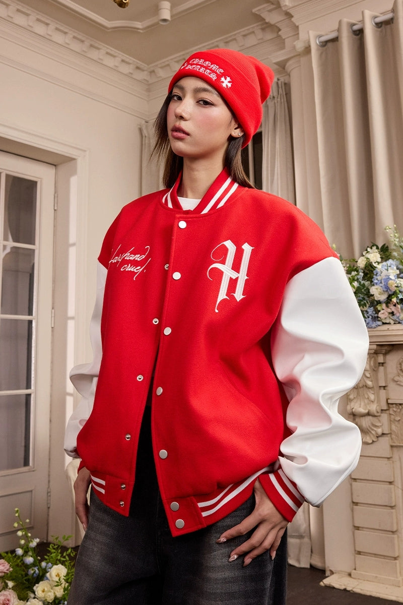 Commission Baseball Jacket