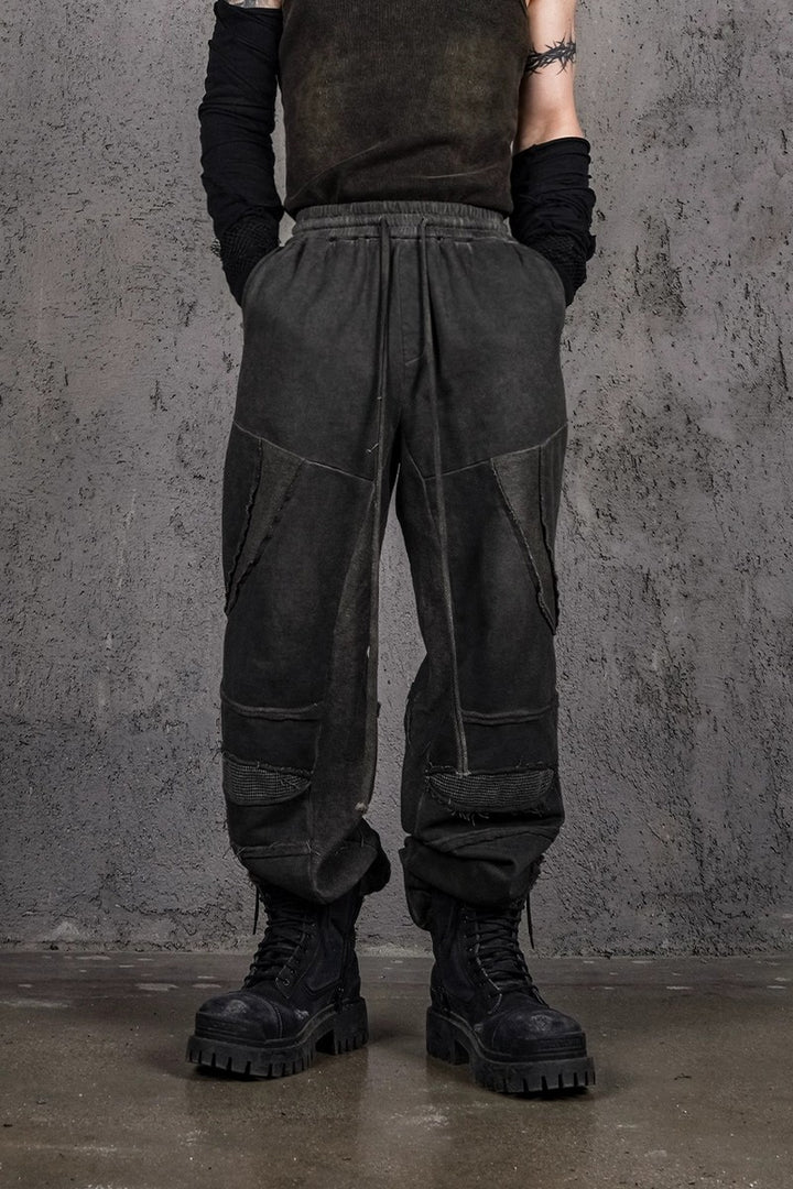 Demon Clad Heavyweight Jogger Pants