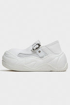 Chunky Slip-On Sneakers
