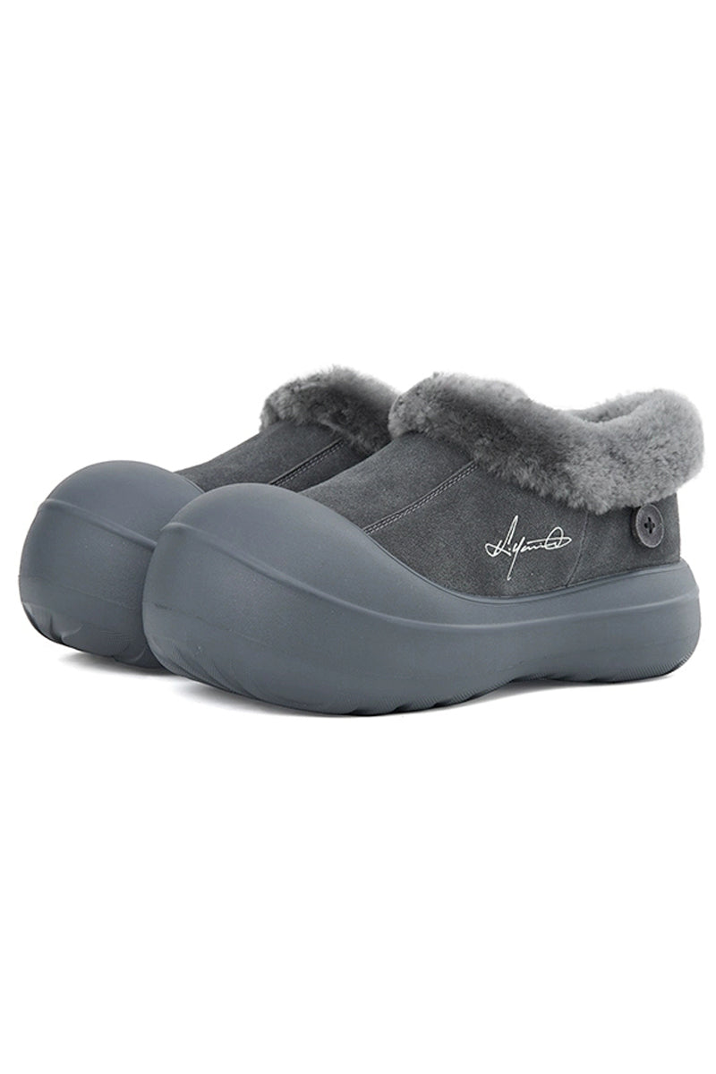 Women’s Slip-On Snow Boots