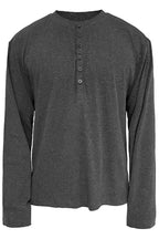 Henry Collar Knit Shirt