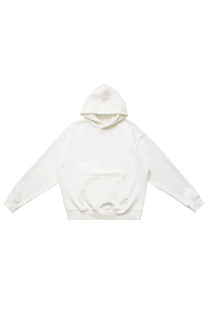 Heavyweight Fleece Hoodie