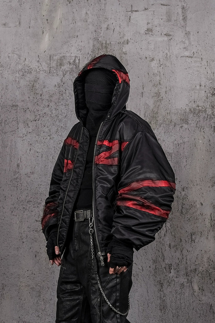 Shroud MA-1 Strap Jacket