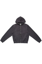 380 GSM Cotton Zip Hoodie
