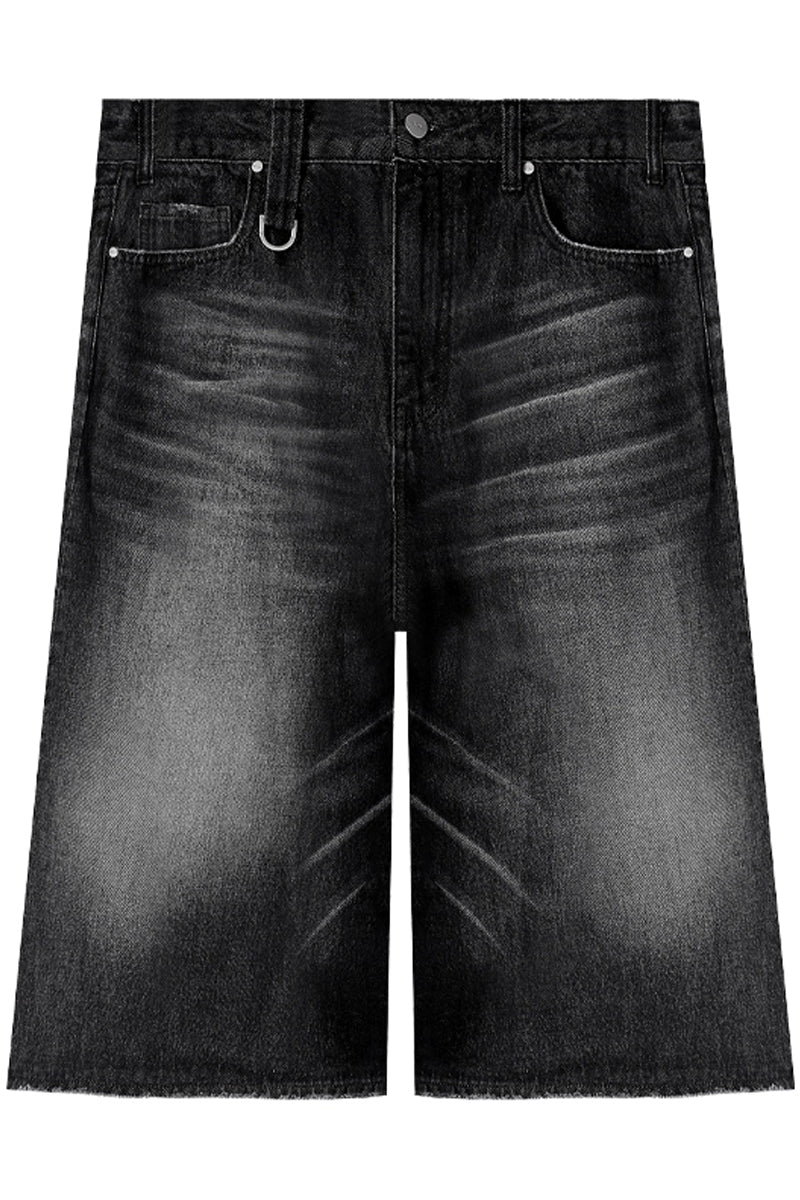 Washed Vintage Jorts